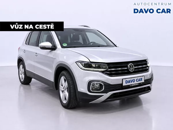 Volkswagen T-Cross 1,0 TSI 81kW DSG Style DPH - foto 4