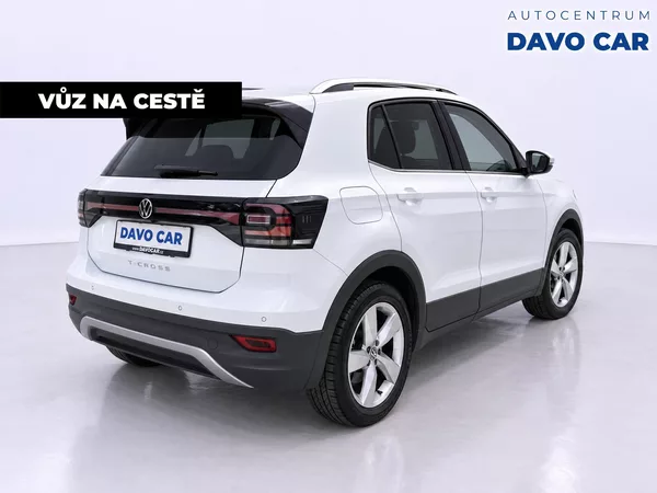 Volkswagen T-Cross 1,0 TSI 81kW DSG Style DPH - foto 5
