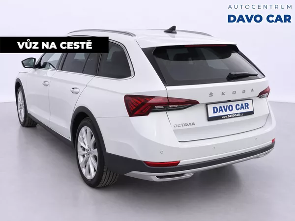 Škoda Octavia 2.0 TDI 110 kW 4x4 Scout DSG D - foto 2