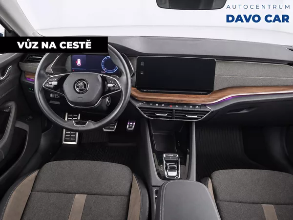 Škoda Octavia 2.0 TDI 110 kW 4x4 Scout DSG D - foto 3