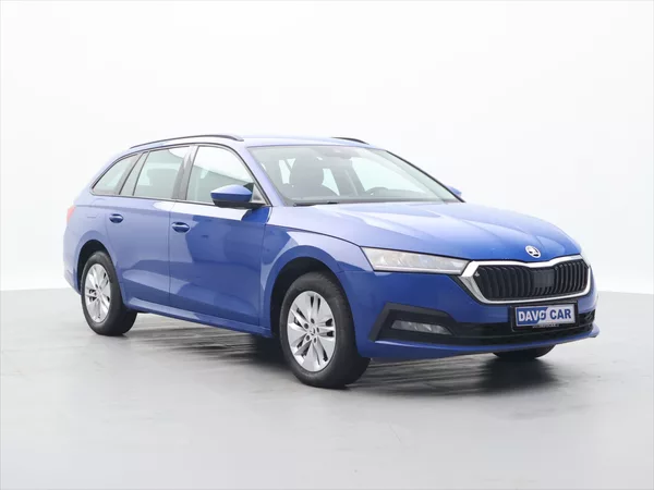 Škoda Octavia 2,0 TDI 85kW Ambition CZ DPH