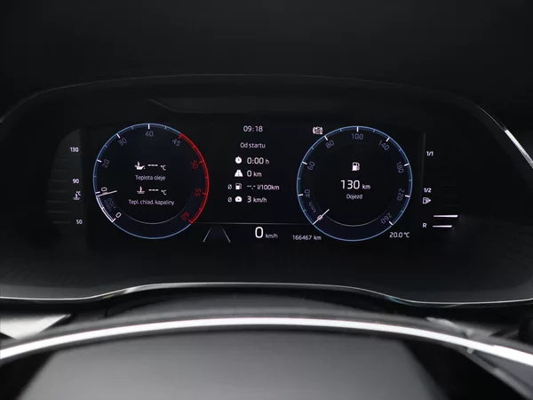 Škoda Octavia 2,0 TDI 85kW Ambition CZ DPH - foto 15