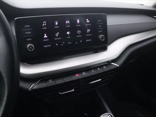 Škoda Octavia 2,0 TDI 85kW Ambition CZ DPH - foto 19