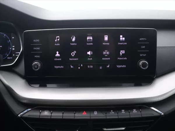 Škoda Octavia 2,0 TDI 85kW Ambition CZ DPH - foto 20