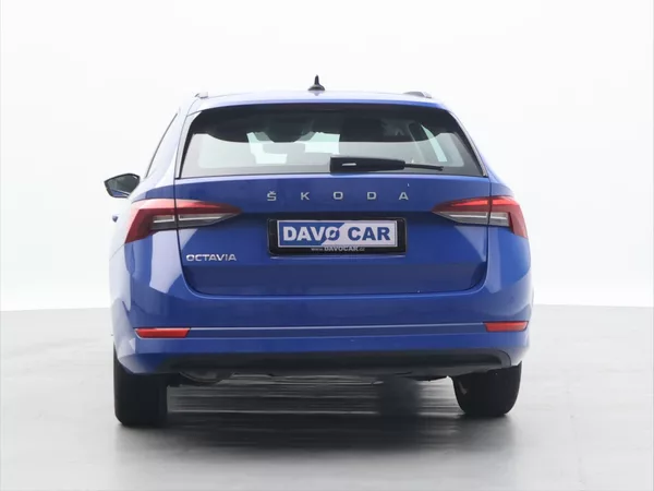 Škoda Octavia 2,0 TDI 85kW Ambition CZ DPH - foto 6