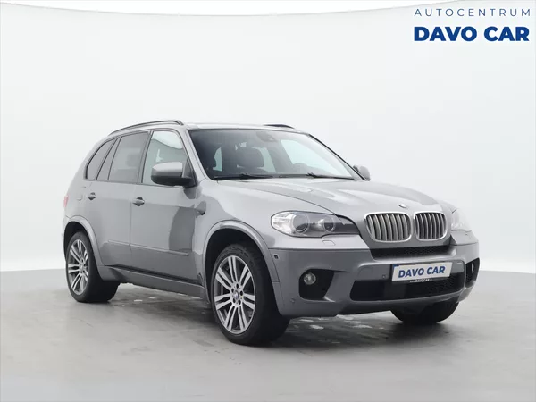 BMW X5 3,0 xDrive 40da 225kW 7-Míst