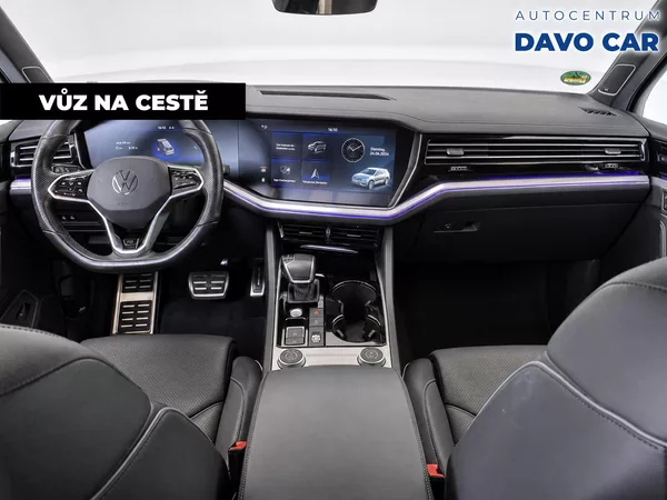 Volkswagen Touareg 3,0 TDI 210kW R-line pano 360 - foto 2