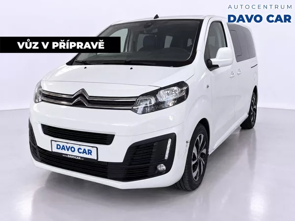 Citroën SpaceTourer 2,0 BlueHDi 130kW Aut. 8 míst