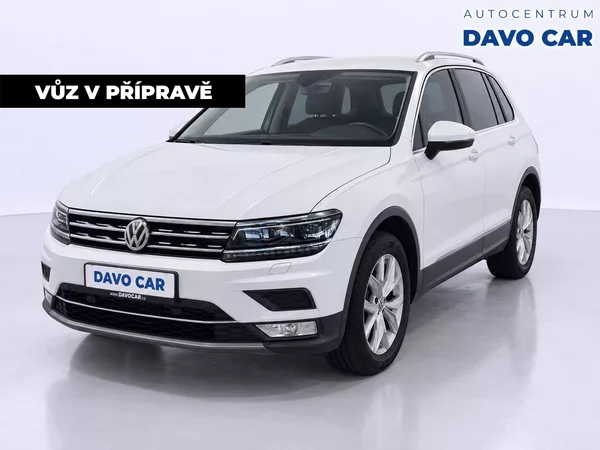Volkswagen Tiguan 2,0 140KW DSG 4Motion