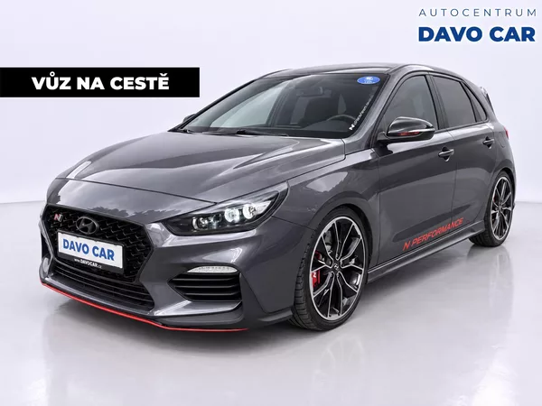 Hyundai i30 2,0 T-GDI 206kW N Performance