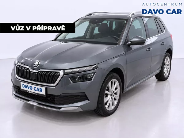 Škoda Kamiq 1.0 TSI 81kW Style CZ - foto 3