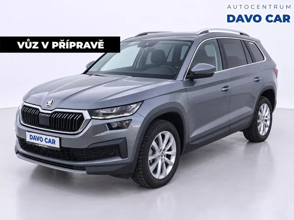 Škoda Kodiaq 2,0 TDI 110kW Style DSG DPH