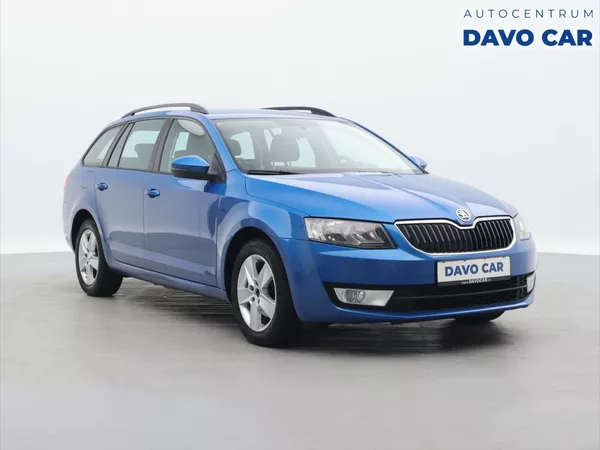 Škoda Octavia 1.6 TDI 81kW 4x4 Ambition CZ D