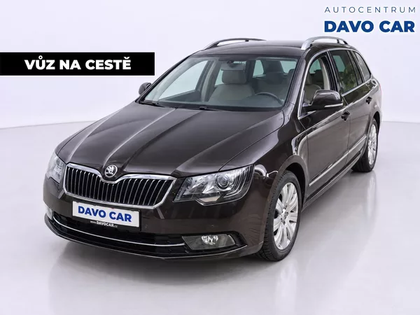 Škoda Superb 2,0 TSI 147kW DSG Elegance