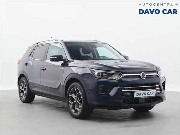 SsangYong Korando 1,5 Turbo 120kW e-XGI CZ