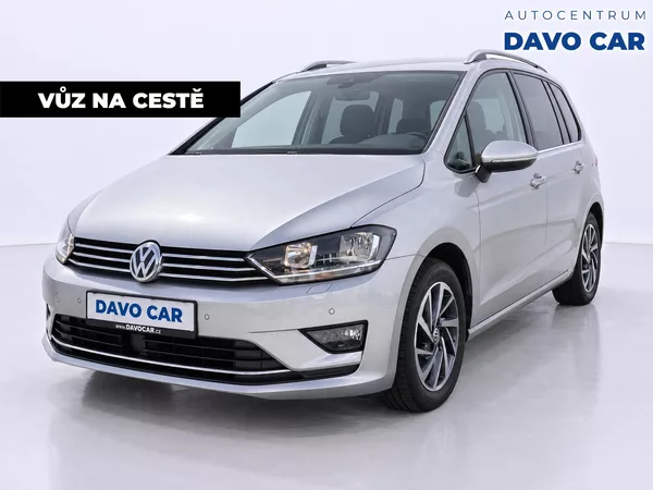 Volkswagen Golf Sportsvan 1,4 TSI BMT 92 kW Sound ACC