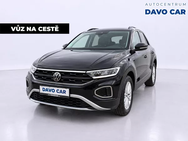 Volkswagen T-Roc 1,0 TSI 81kW Virtual Autoklima