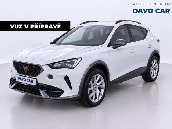 Cupra Formentor 1,5 TSI 110kW DSG DPH