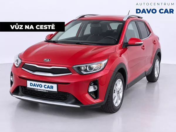 Kia Stonic 1,4 CVVT 73kW Aut. Premium CZ