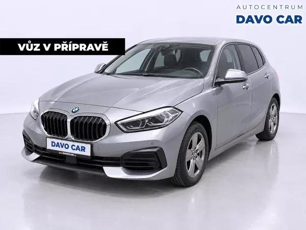 BMW Řada 1 1,5 116d 85kW