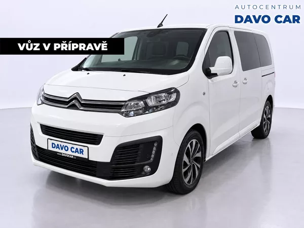 Citroën SpaceTourer 2,0 BlueHDi 150 M Feel CZ