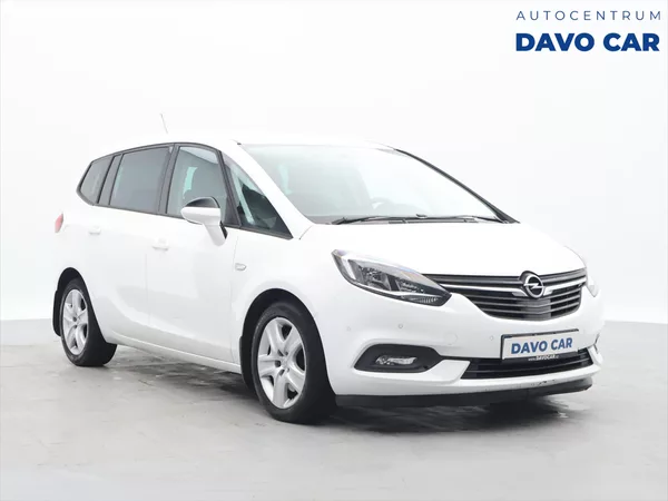 Opel Zafira 2,0 CDTI 125kW Edition CZ
