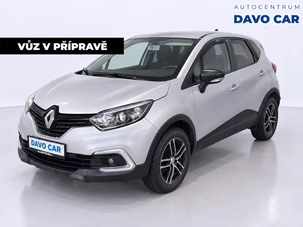 Renault Captur 0,9 TCe 66KW 1.Maj CZ Servis