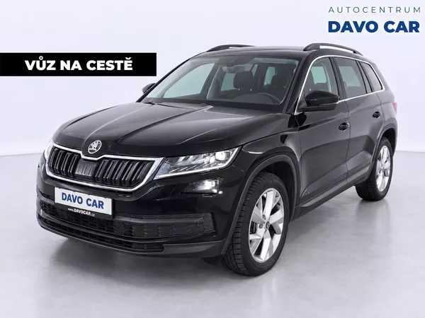Škoda Kodiaq 2,0 TDI 4x4 140kW DSG Style+