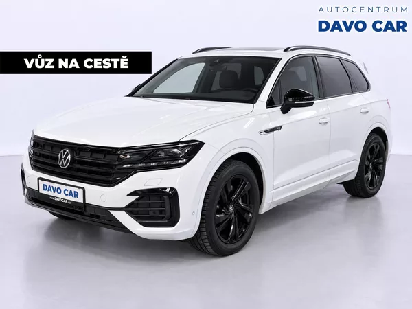 Volkswagen Touareg 3,0 TDI 210kW 4M DSG R-Line DP