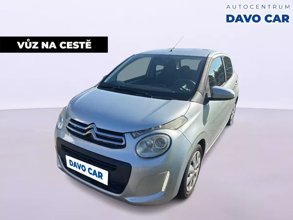 Citroën C1 1,2 VTi 60kW Airspace Shine CZ