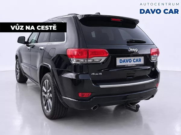 Jeep Grand Cherokee 3,0 CRD 184kW AWD Overland - foto 2