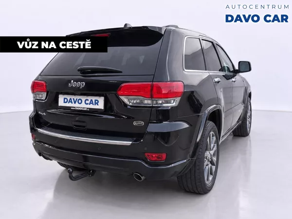 Jeep Grand Cherokee 3,0 CRD 184kW AWD Overland - foto 5