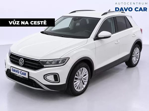 Volkswagen T-Roc 1,5 TSI 110 kW DSG DPH