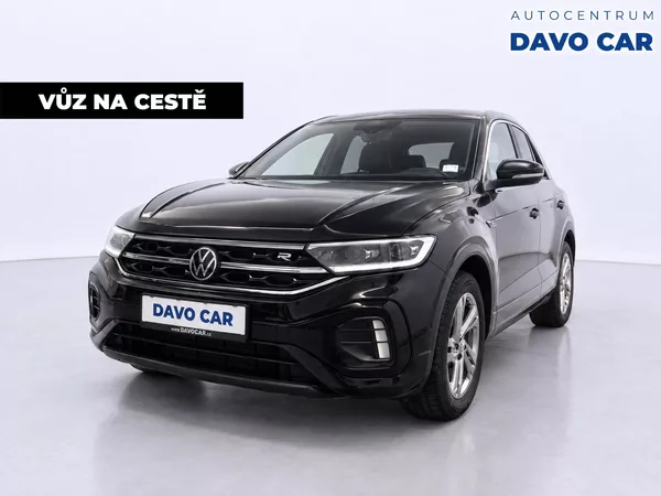Volkswagen T-Roc 1,0 TSI 81kW R-Line Záruka 1/2