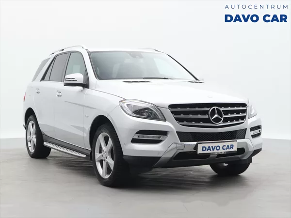 Mercedes-Benz Třídy M 3,0 190kW 350 BlueTec 4Matic C - foto 3