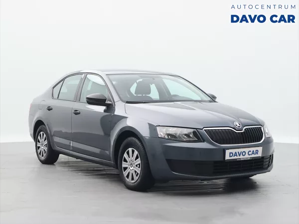 Škoda Octavia 1,6 TDI 77 kW Active CZ