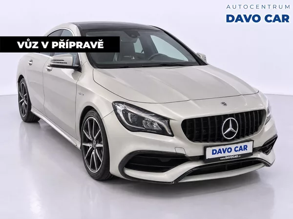 Mercedes-Benz CLA 2,0 45 AMG 280kW 4MATIC LED - foto 2