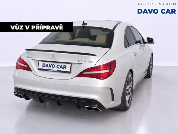 Mercedes-Benz CLA 2,0 45 AMG 280kW 4MATIC LED - foto 3
