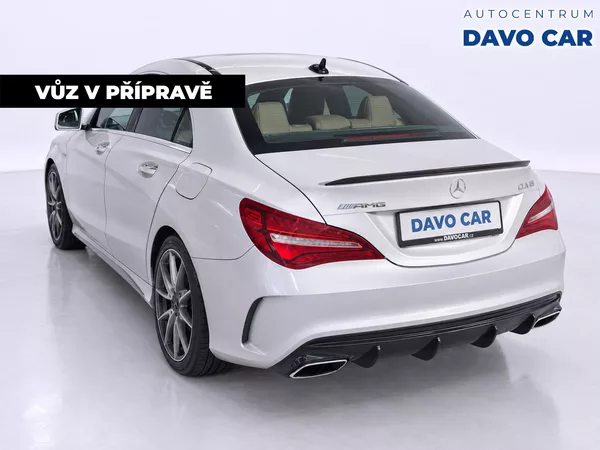 Mercedes-Benz CLA 2,0 45 AMG 280kW 4MATIC LED - foto 4