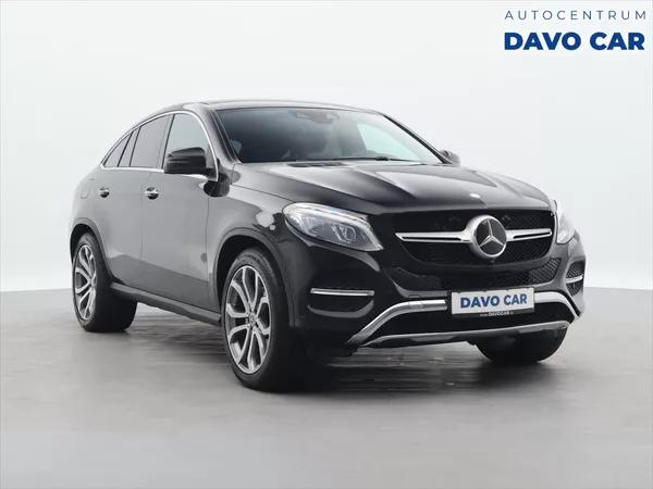 Mercedes-Benz GLE 3,0 350d 190kW 4Matic AUT CZ