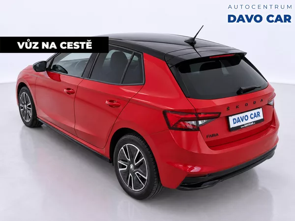 Škoda Fabia 1,0 TSI MonteCarlo CZ 1.Maj. D - foto 2