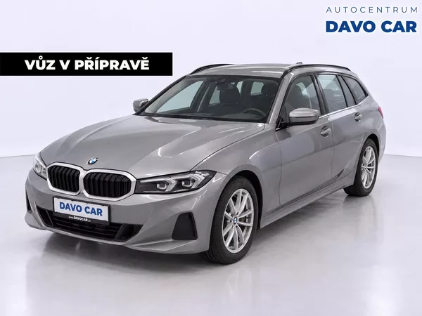 BMW Řada 3 3,0 330da 210kW 1.Maj. DPH