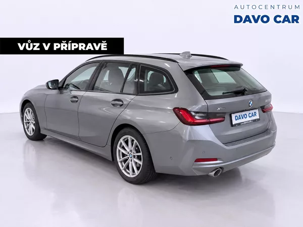 BMW Řada 3 3,0 330da 210kW 1.Maj. DPH - foto 2