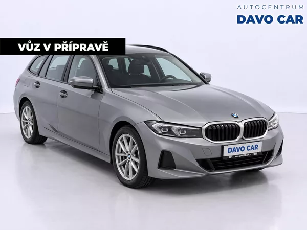 BMW Řada 3 3,0 330da 210kW 1.Maj. DPH - foto 4