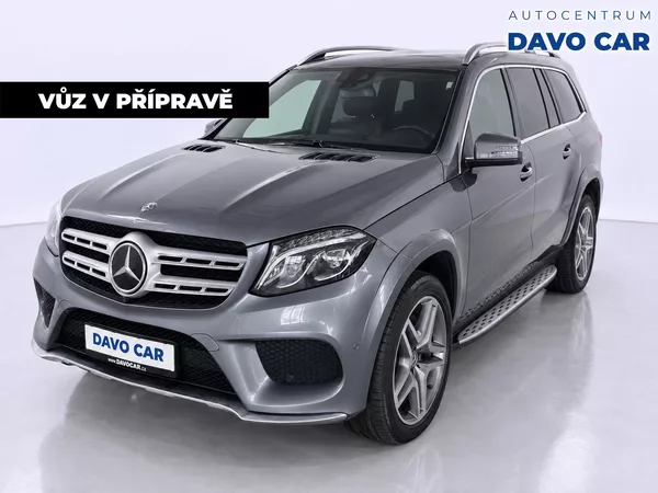 Mercedes-Benz GLS 3,0 190 kW 350 d 4MATIC