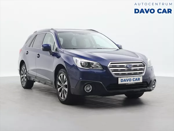 Subaru Outback 2,5 Active Lineatronic CZ DPH