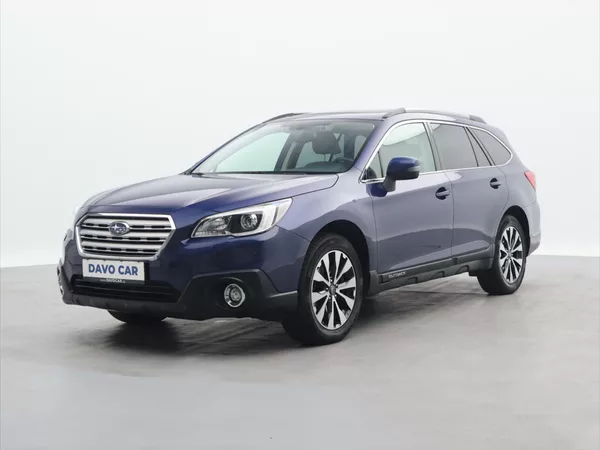 Subaru Outback 2,5 Active Lineatronic CZ DPH - foto 3