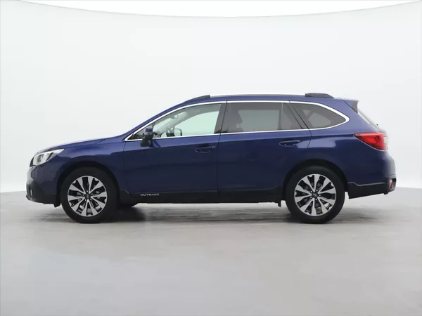 Subaru Outback 2,5 Active Lineatronic CZ DPH - foto 4