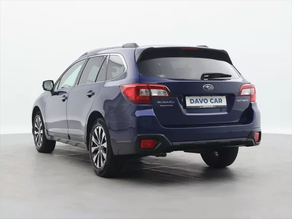 Subaru Outback 2,5 Active Lineatronic CZ DPH - foto 5