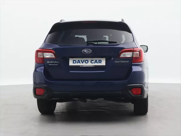 Subaru Outback 2,5 Active Lineatronic CZ DPH - foto 6
